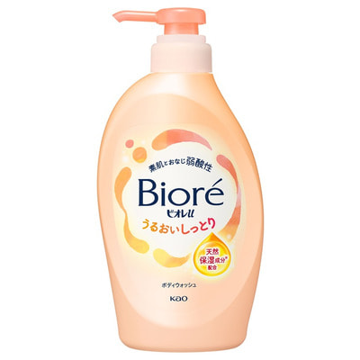 KAO "Biore U" Мягкий гель для душа с увлажняющим эффектом, с цветочно-фруктовым ароматом, 450 мл. KAO "Biore U" Мягкий гель для душа с увлажняющим эффектом, с цветочно-фруктовым ароматом, 450 мл.