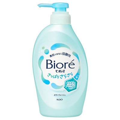 KAO "Biore U" Мягкий гель для душа с освежающим эффектом, с ароматом цитрусовых, 450 мл. KAO "Biore U" Мягкий гель для душа с освежающим эффектом, с ароматом цитрусовых, 450 мл.