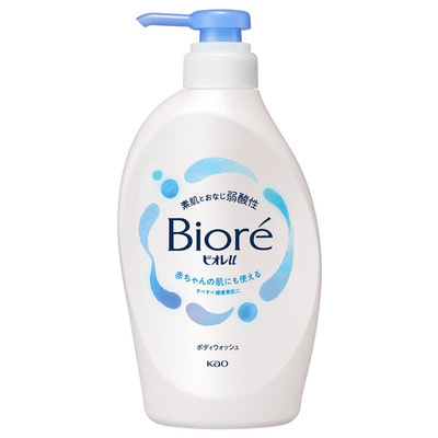 KAO "Biore U" ������ ���� ��� ���� � ������ ������������, � ��������� ��������, 450 ��.