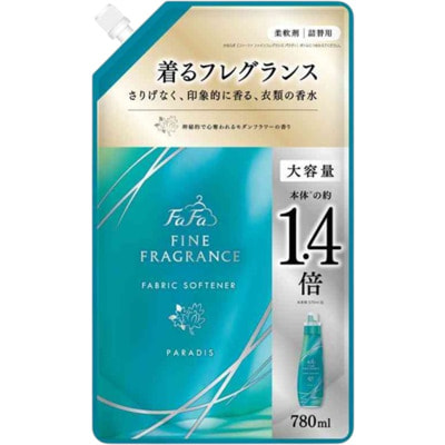 Nissan "FaFa Fine Fragrance Paradis" ��������������� ����������� ��� �����, � �������� ������, �������� � �������, ������� ��������, 780 ��. (����)