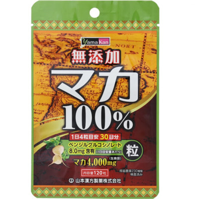Yamamoto Farm "Yama Kan" ���������� ���� 100% 400 ��, 120 �������� �� 30 ����.