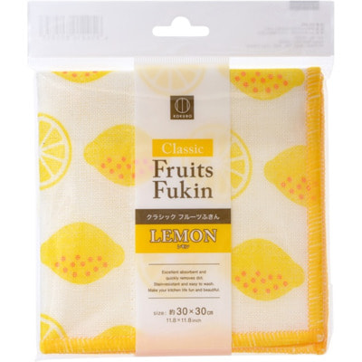 Kokubo "Classic Fruit �����" �������� ��� ������ � �����, � ������� ����������� ������������, 30 x 30 ��, 1 ��. (����)