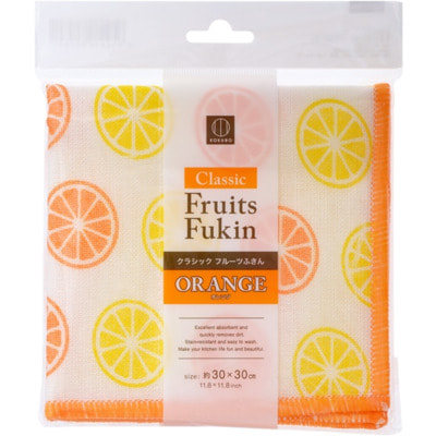 Kokubo "Classic Fruit ��������" �������� ��� ������ � �����, � ������� ����������� ������������, 30 x 30 ��, 1 ��. (����)