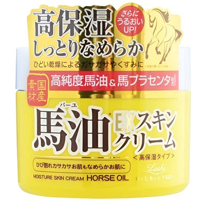 Cosmetex Roland "Loshi Moist Aid EX Skin BA" ������� ����������� ���� � ��������� ������ � ���������, 100 �. (����)