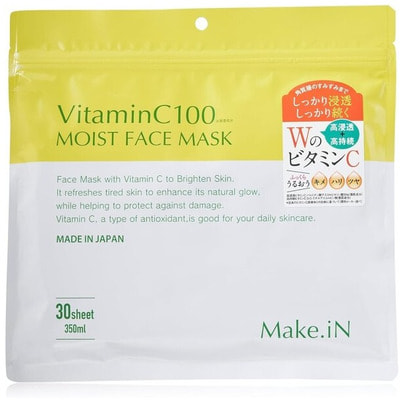 Evliss "Make.iN Vitamin C 100 Moist" ����������� ����� ��� ���� � ��������� � 100 ������ ����������� ��� �����������, 30 ��. (����)