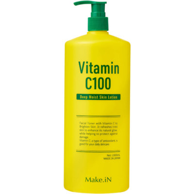 Evliss "Make.iN Vitamin C 100 Deep Moist Skin" ������� ����������� ������ � ��������� C ��� ���� � ����, 1000 ��. (����)