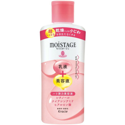 Kracie "Moistage Lift Super" ������-����������� ������� ��� ���� � ������������, 160 ��. (����)