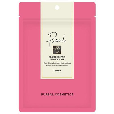 Maruman "Pureal Rejuon Repair Essence Masks" �������� ����� ��� ���� � DNA-Na, ����������� � ���������� ��� ������������ �����, 7 ��. (����)