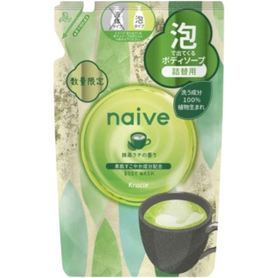 Kracie "Naive" ������ ����-����� ��� ���� � ���������� �������� ���, � �������� �����-�����, ������� ��������, 480 ��. (����)