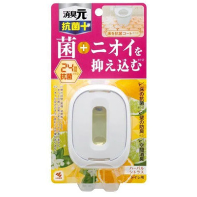 Kobayashi "Shoshugen for Toilet Antibacterial Plus" ������ ���������� ������� ��� �������, � ����������������� ��������, ������ �������� � ����, 5,8 ��. (����)