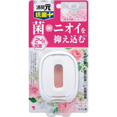 Kobayashi "Shoshugen for Toilet Antibacterial Plus" ������ ���������� ������� ��� ������� � ����������������� ��������, ������ �������������� ������, 5,8 ��. (����)