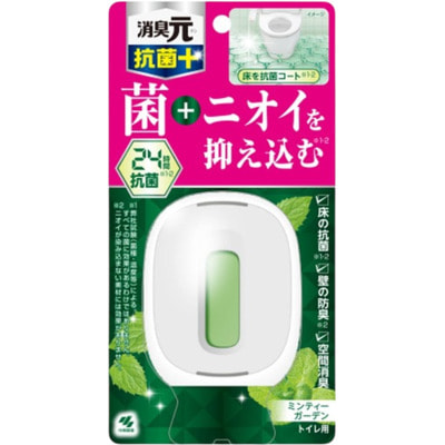 Kobayashi "Shoshugen for Toilet Antibacterial Plus" ������ ���������� ������� ��� ������� � ����������������� ��������, ������ ������ ����, 5,8 ��. (����)