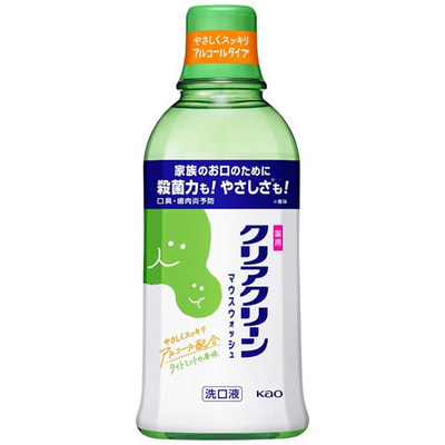 KAO "Clear Clean" �������������� ������� ��� ����������� �������� � ����������� �����������, �� �������, �� ������ ������ ����, 600 ��. (����)