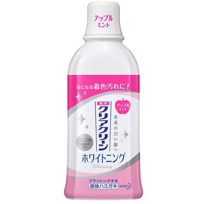 KAO "Clear Clean" �������������� ������� ��� � ������������ ��������� �� ����������� � ��������� �����, �� �������, ������ �������-������ ����, 600 ��. (����)