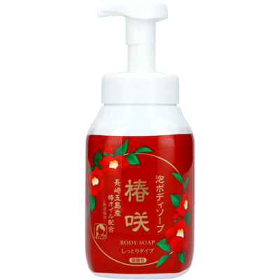 Rocket Soap "Animo Body Soap Camelia" ����������� ����-����� ��� ���� � ������ �������, 600 ��.