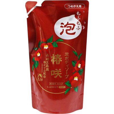 Rocket Soap "Animo Body Soap Camelia" ����������� ����-����� ��� ���� � ������ �������, ������� ��������, 480 ��.