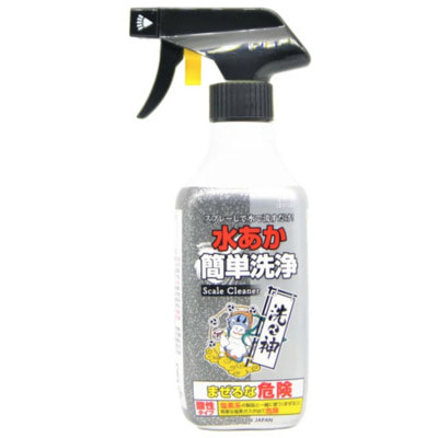 Rocket Soap "Scale Cleaner" �������� �����-���� ������ ������ ���� � ��������, 400 ��.