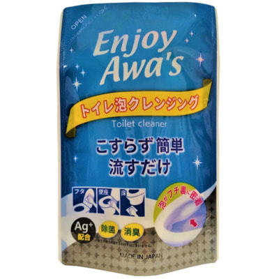 Rocket Soap "Enjoy Awa�s Toilet" ���� �������� ��� ������� � ������ �������, ������� ��������, 250 ��.