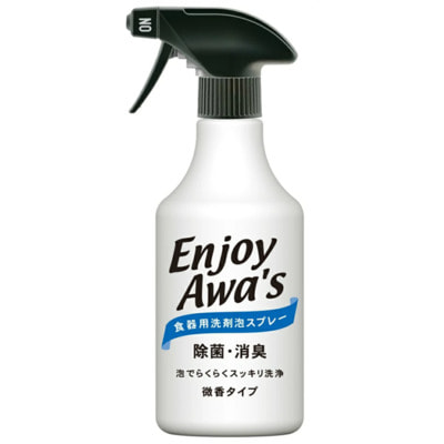 Rocket Soap "Enjoy Awa�s" �����-���� ��� ����� ������ � ����������������� � �������������� ��������, � �������� ����������, 400 ��.