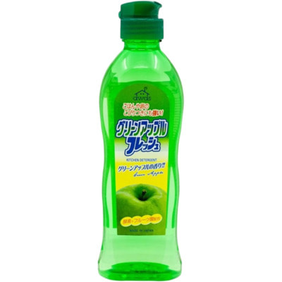 Rocket Soap "Awa’s" Жидкость для мытья посуды концентрированная, с ароматом зелёного яблока, 250 мл. Rocket Soap "Awa’s" Жидкость для мытья посуды концентрированная, с ароматом зелёного яблока, 250 мл.