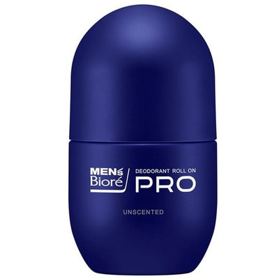 KAO "Men's Biore Roll-on Pro" ������� ��������� ����������-�������������� � ����������������� ��������, ��� �������, 55 ��. (����)