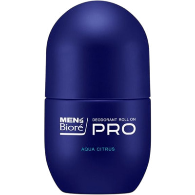 KAO "Men's Biore Roll-on Pro" ������� ��������� ����������-�������������� � ����������������� ��������, � ����-���������� ��������, 55 ��. (����)