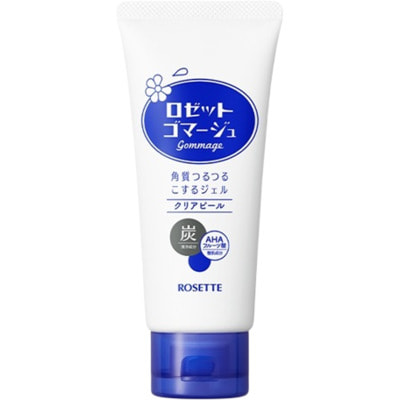 Rosette Пилинг-гель с углем и AHA кислотами для гладкой кожи, 120 г. Rosette Пилинг-гель с углем и AHA кислотами для гладкой кожи, 120 г. (фото)