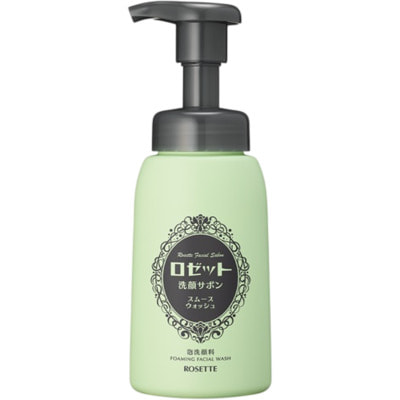 Rosette Смягчающая пенка для умывания с витамином C и морской глиной, для очищения и сужения пор, 180 г. Rosette Смягчающая пенка для умывания с витамином C и морской глиной, для очищения и сужения пор, 180 г. (фото)