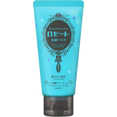 Rosette Пенка для умывания с глиной и ионами серебра, для жирной кожи и глубокого очищения пор, 120 г. Rosette Пенка для умывания с глиной и ионами серебра, для жирной кожи и глубокого очищения пор, 120 г.