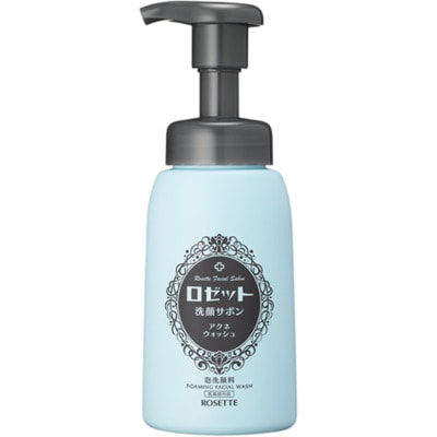 Rosette "Acne Clear" Лечебная пенка для умывания против акне с антибактериальным эффектом, 180 г. Rosette "Acne Clear" Лечебная пенка для умывания против акне с антибактериальным эффектом, 180 г. (фото)