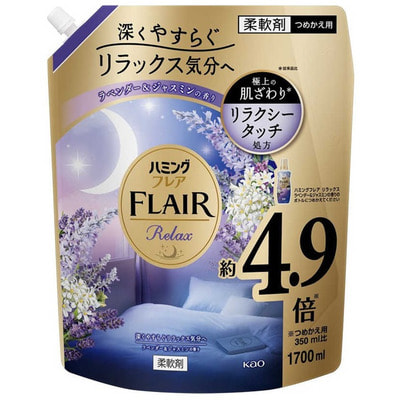 KAO "Flair Fragrance Relax" ����������� ��� ����� �����������������, � �������� ������� � �������, ������� ��������, 1700 ��. (����)