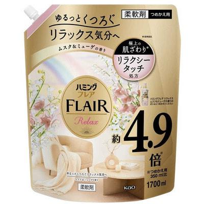 KAO "Flair Fragrance Relax" ����������� ��� ����� �����������������, � �������� ������� � �������, ������� ��������, 1700 ��. (����)