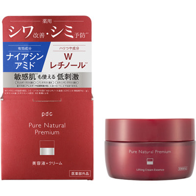 PDC "Pure Natural Premium Lifting" ����������� ����-�������� ��� ���� � ������������, ��������� � ���������� ��� ��������������� �����, 60 �. (����)