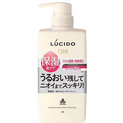 Mandom "Lucido Deodorant Moisturizing" �������� ����������-���� ��� ���� ��� ���������� ����������� ������ � ������������, ��� ������ ����� 40 ���, ��� �������, 450 ��. (����)