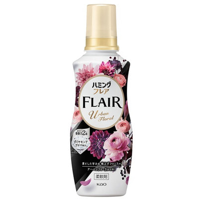 KAO "Flair Fragrance Urban Floral" ��������������� ����������� ��� ����� � �������� ������ ���������, ����� � ���� ������, 520 ��. (����)