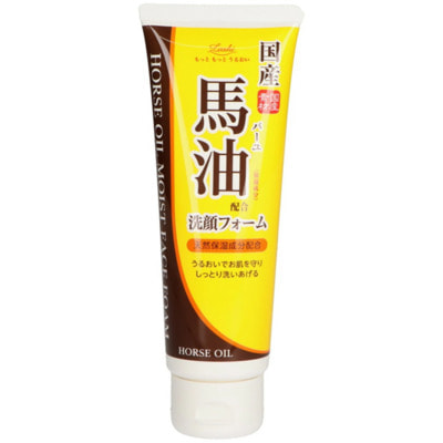 Cosmetex Roland "Loshi Moist Aid Horse Oil Whipped" ����� ��� �������� ���� ��������� � ������� �����, 130 �. (����)