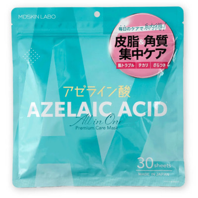 Shin Factory "MDSKIN LABO Labo Azelaic Acid Premium Care" �������� ����� � ����������� �������� � ��������������� ����������, ����������� ���� �� ���������� �����, 32 ��. (����)