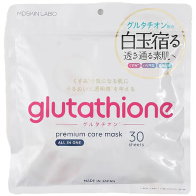 Shin Factory "MDSKIN LABO Glutathione Premium Care" ����������� ����� � ����������� � ���������, ������ ���� � ������ � ������������, 30 ��. (����)