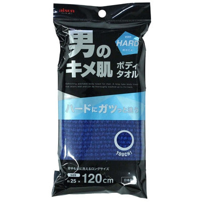 Aisen "Men's Kimehada" ������� ��������� ������� ������������, �����, 25 x 120 ��, 1 ��. (����)