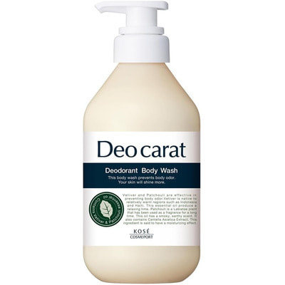 Kose Cosmeport "Deo Carat" �������� �������������� ���� ��� ���� � ����������� �������� � ���������� CICA ��� ���������� ���� � ������ � ����������� ��������, � ��������� ��������, 450 ��. (����)