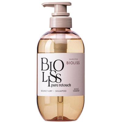 Kose Cosmeport "Bioliss Pure Retouch Bouncy Airy" ������� ��� ������ � ��������� ������������ ����� � ���������� �������, � �������� �������, 480 ��. (����)