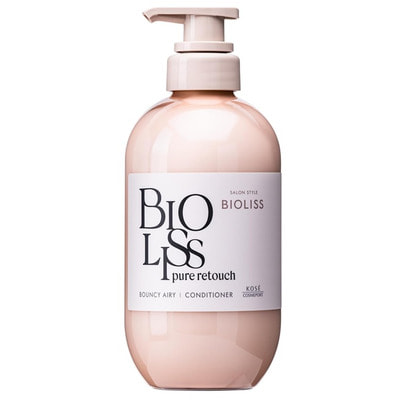 Kose Cosmeport "Bioliss Pure Retouch Bouncy Airy" ����������� ��� ������ � ��������� ������������ ����� � ���������� �������, � �������� �������, 480 ��. (����)