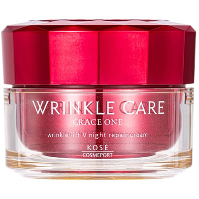 Kose Cosmeport "Grace One Wrinkle Care" ������������� ������ ���� ��� ���� � ������������ - ������ �������� � ������, 50 �. (����)