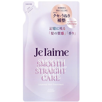 Kose Cosmeport "Je l'aime Layered Hair" ����������������� � ����������� ����������� ��� �������� ����� � �������� ������, ������� ��������, 340 ��. (����)