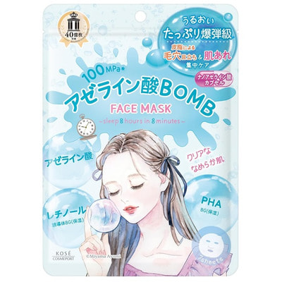 Kose Cosmeport "Clear Turn" �������� ����� ��� ���� � ����������� �������� � ��������� - ������� ��� � �������� ��������, 7 ��. (����)