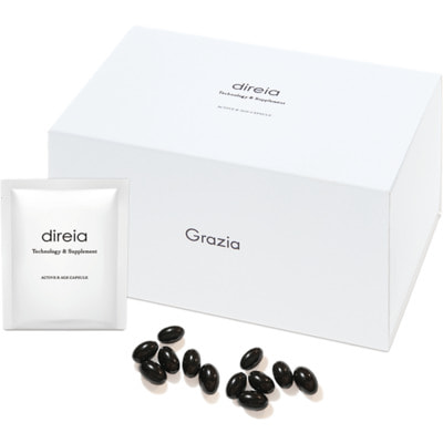 GRAZIA "Direia Active R Age Capsule" �������������� �������� ��� ����������� ��������� ���� � ������ �� ��������, 60 ������ �� 30 ����.