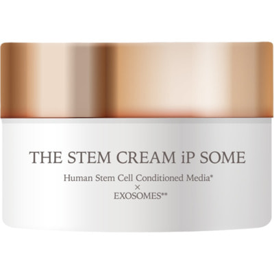 GRAZIA "Direia The Stem Cream iP SOME" Антивозрастной крем со стволовыми клетками для клеточной регенерации, с эффектом упругости и сияния, 30 г. GRAZIA "Direia The Stem Cream iP SOME" Антивозрастной крем со стволовыми клетками для клеточной регенерации, с эффектом упругости и сияния, 30 г.