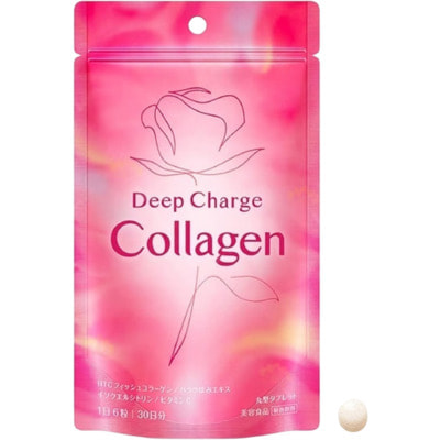 Fancl "Deep Charge HTC Collagen" �������� � ���������� ������� ��� � ��������������, 180 �������� �� 30 ����. (����)