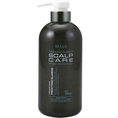 Kumano "Beaua Scalp Care Rinse-in Shampoo" ������� ������� � ��������������� 2�1 ��� ������������ ������������ ����� � ���� ������, ������ �������, 700 ��. (����)