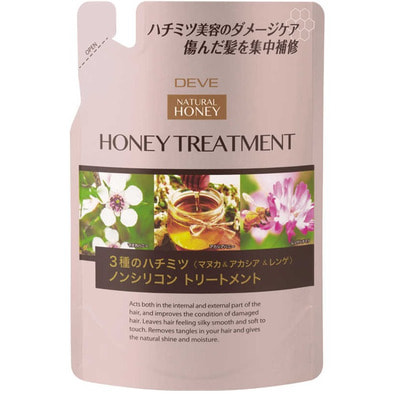 Kumano "Deve 3 Honey" ����������������� �������-�������������� ��� �����, � 3 ������ ��� � ������������ �������, � �������� ������� ����, ������� ��������, 350 ��. (����)